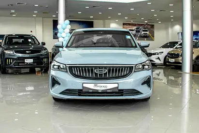 728 EMI | 2026 Geely Emgrand GS | GCC Specs | Agency Warranty| REF 20851