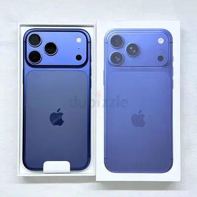 I Phone 17 Pro Max 512Gb Physical Sim