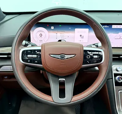 صورة مصغرة 15 لـ 2025 Genesis GV80