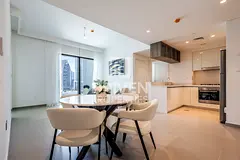Burj Khalifa View | Ready to Move in | Unfurnished