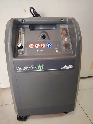 Oxygen consentrator