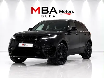2025 Land Rover Range Rover Velar P250 S