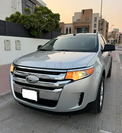 Ford Edge SE gcc specs- excellent condition