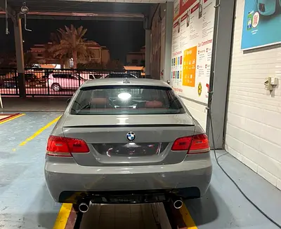 2007 BMW 3-SERIES 照片 7