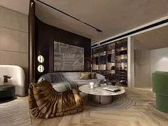 Sky Line by Peace Homes, Dubai Land Residence Complex, Dubai