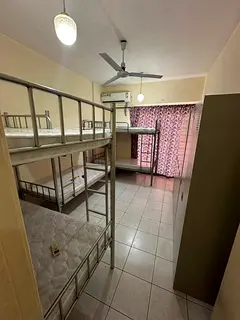 Bedspace for Male in Karama