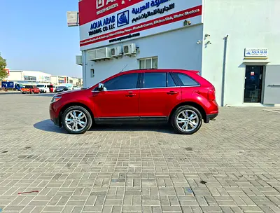 2014 FORD EDGE 照片 4