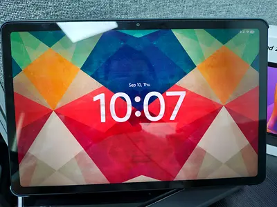 Redmi pad 2 Tablet with Cover - 8 GB RAM/256 GB Storage