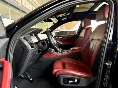 2021 BMW X6 photo 14