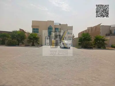 🏡✨ LUXURY & SPACIOUS VILLA FOR RENT IN AL JURF – AJMAN ✨🏡 📍 Prime Location in Al Jurf, Ajman 🌟 An excellent opportunity for families looking for