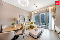 Furnsihed | Luxury 1BR | Marriott Branded