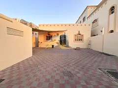 Separate Entrance | Ground Floor | Yard
