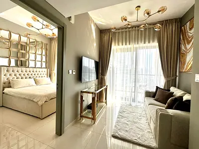 Fully Furnished | Close to Metro | Biggest Layout