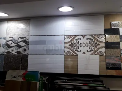 Tiles fixing