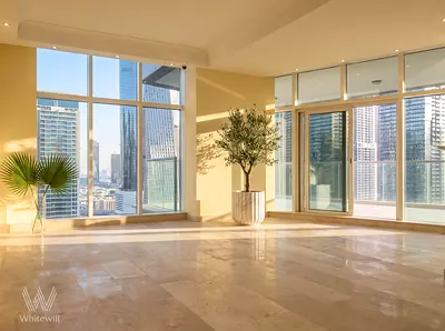 Upgraded 3BR | Full Marina View | Vacant