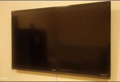 Sharp Aquos LCD Television