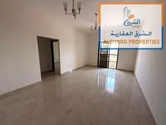 One bedroom and living room – second tenant – 2 bathrooms (including a master bedroom) – separ