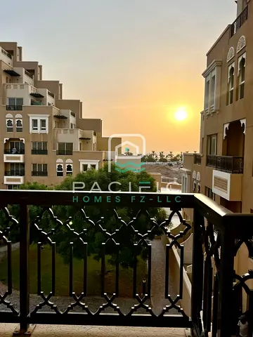 Luxury Furnished Studio | Beachfront Living | Bab Al Bahr, Al Marjan Island