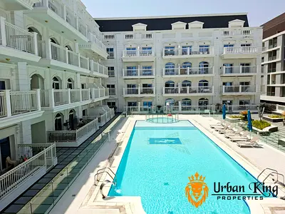 1 Bedroom Apartment | Vincitore Palacio | Pool & Garden View
