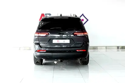 صورة 5 لـ 2022 JEEP GRAND CHEROKEE L