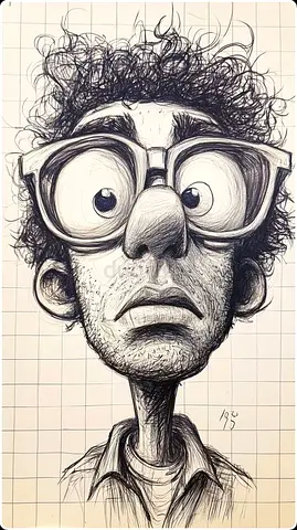 Caricature Drawing – Personalised Gifts in Dubai