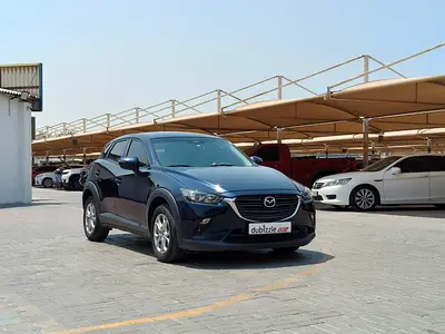 AED 456/month | 2019 Mazda CX-3 | GCC Specs | Ref#505591