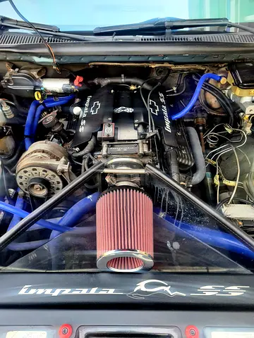 1996 Chevrolet IMPALA 照片 7