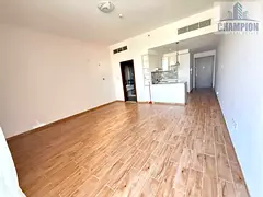 Modern Studio | Open Kitchen | Wooden Flooring | Warsan
