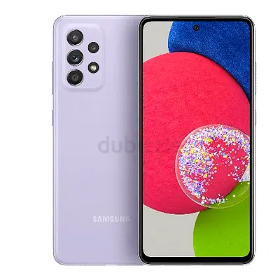 Samsung A52s 5G 128GB 6GB RAM Awesome Purple