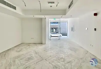 Fitted Shop For Rent In Al Barsha 1st | Vacant | Prime Location |