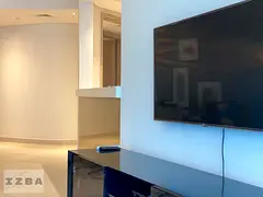 Furnished 3BR Tower A | Business Bay | High Floor