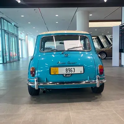 صورة 5 لـ 1966 MINI COOPER