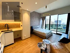 Sophisticated Studio Apt. | Amazing View | Fully Furnished | Vacant