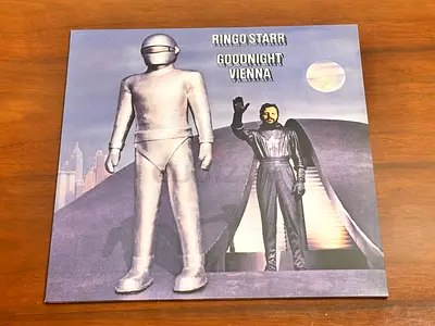 Ringo Starr – Goodnight Vienna