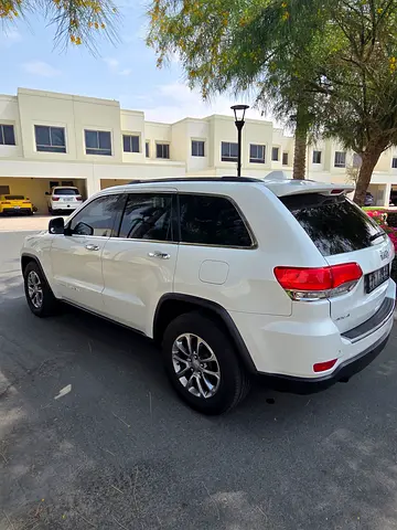 صورة 9 لـ 2015 JEEP GRAND CHEROKEE L