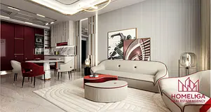 High Floor | Open Views | Sportz by Danube