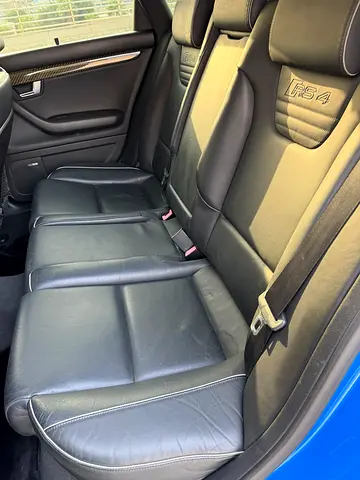 2006 AUDI RS4 photo 9