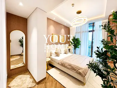 Fully Furnished | Pool View | Ready to Move