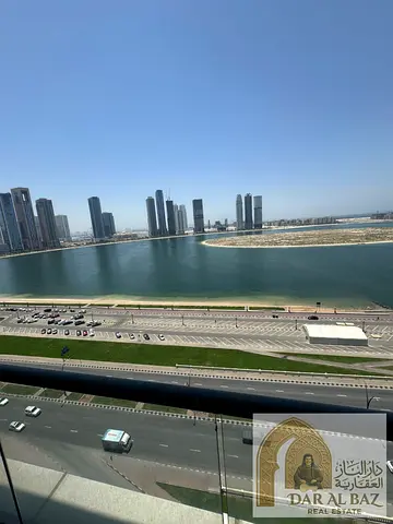 3 Bedroom + Maid Room Apartment for Annual Rent in Al Mamzar Sharjah