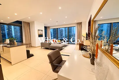 Marina Gate 1 | 2 Bedroom | Furnished |