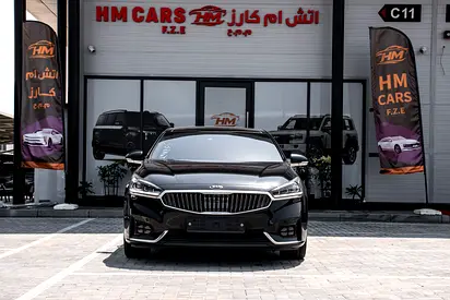 Kia K7 2018 | Korean Specs | Excellent Condition Sedan