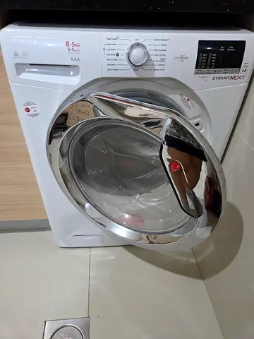 Hoover 8+5kg washer dryer