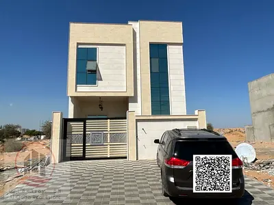 Villa for sale in Al Hilo 5 rooms, board, hall and maid