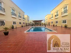 Villa for Annual Rent in Al Nakheelat – Sharjah | 4 Bedrooms, Pool, and Gym layout and comprehensi