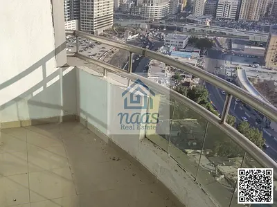 2BHK APARTMENT FOR RENT IN HORIZON TOWER, DOWNTOWN, AJMAN