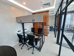 Premium Fitted Office | High Floor | Canal View