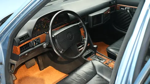 صورة 8 لـ 1990 Mercedes-BENZ SEL/SEC