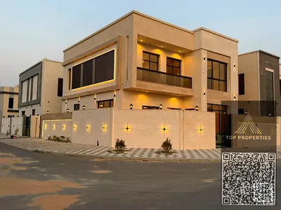 Corner villa with a land area of ​​3,500 sq. ft.; price includes registration and ownership fees; luxury finishing.