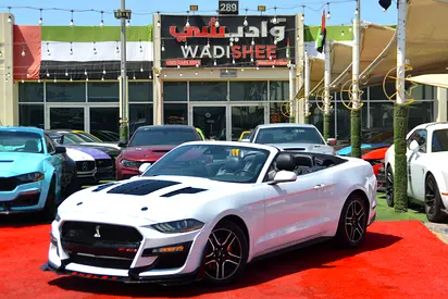 2023 Ford Mustang Ecoboost - American Specs - Like New!