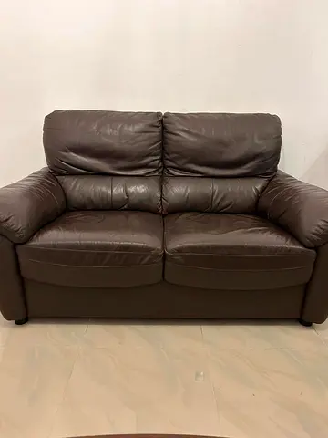 Sofa and centre table